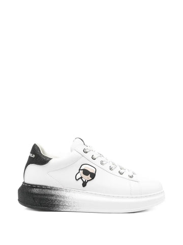 Karl Lagerfeld Kapri Ombre Ntf Platform