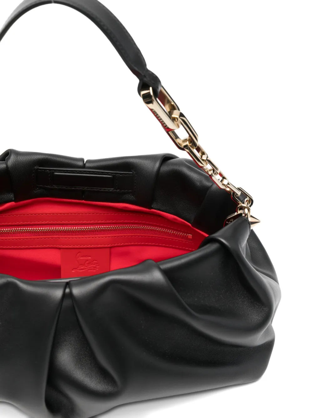 Christian Louboutin Eva Chain Strap Shoulder Bag