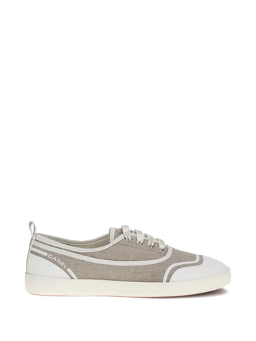Carel Paris White Contrast