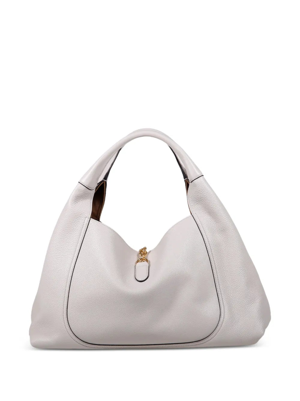 Gucci Maxi Softbit Horsebit Shoulder Bag