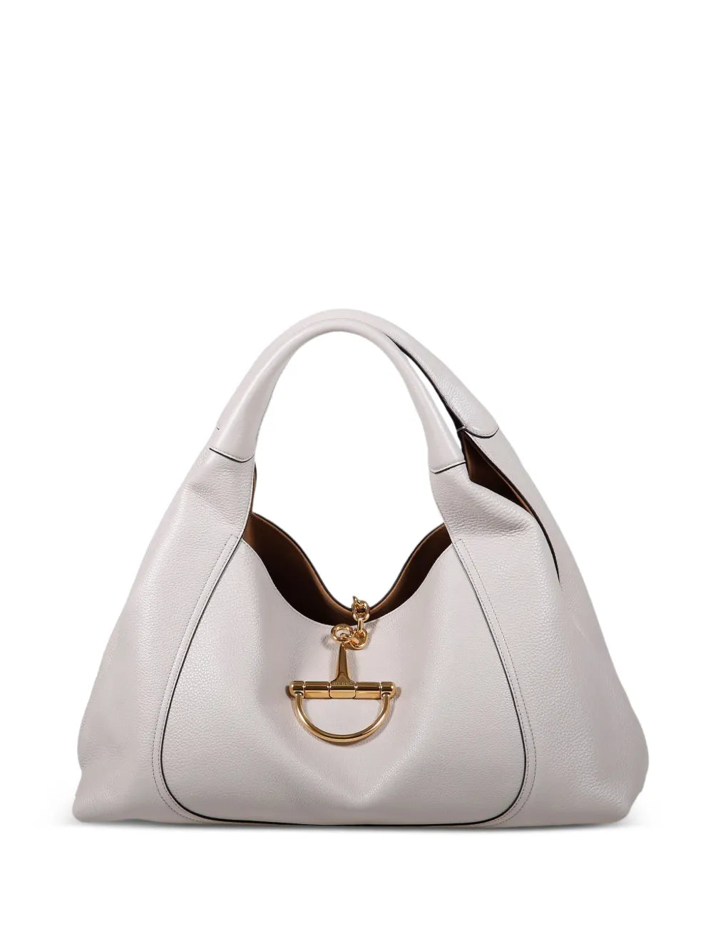 Gucci Maxi Softbit Horsebit Shoulder Bag