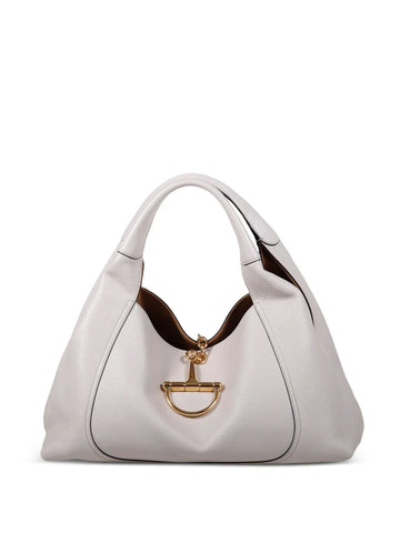 Gucci Maxi Softbit Horsebit Shoulder Bag