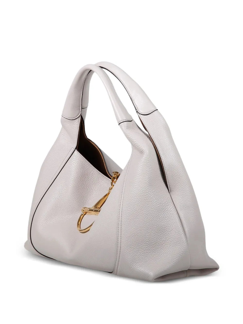 Gucci Maxi Softbit Horsebit Shoulder Bag