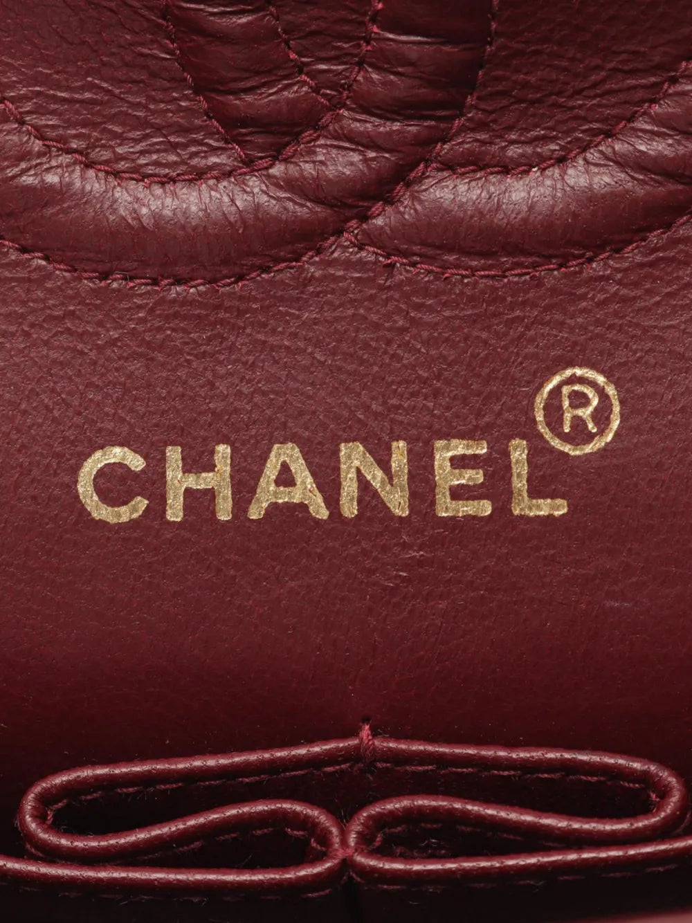 Chanel Pre Owned 1994 1996 Small Classic Lambskin Double Flap Shoulder Bag
