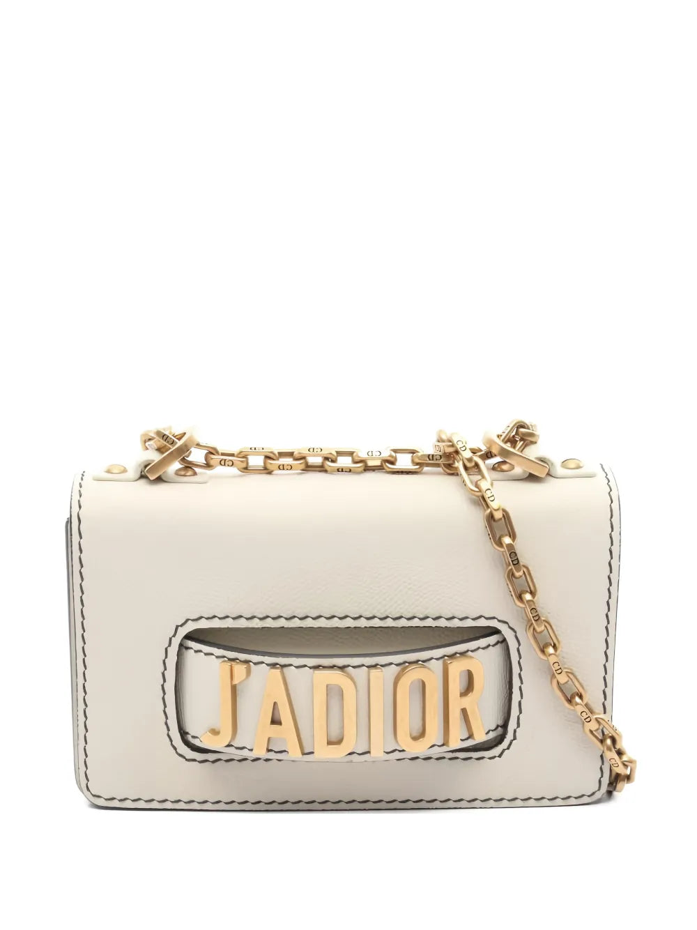 Christian Dior Pre Owned 2010S Jadior Flap Shoulder Bag