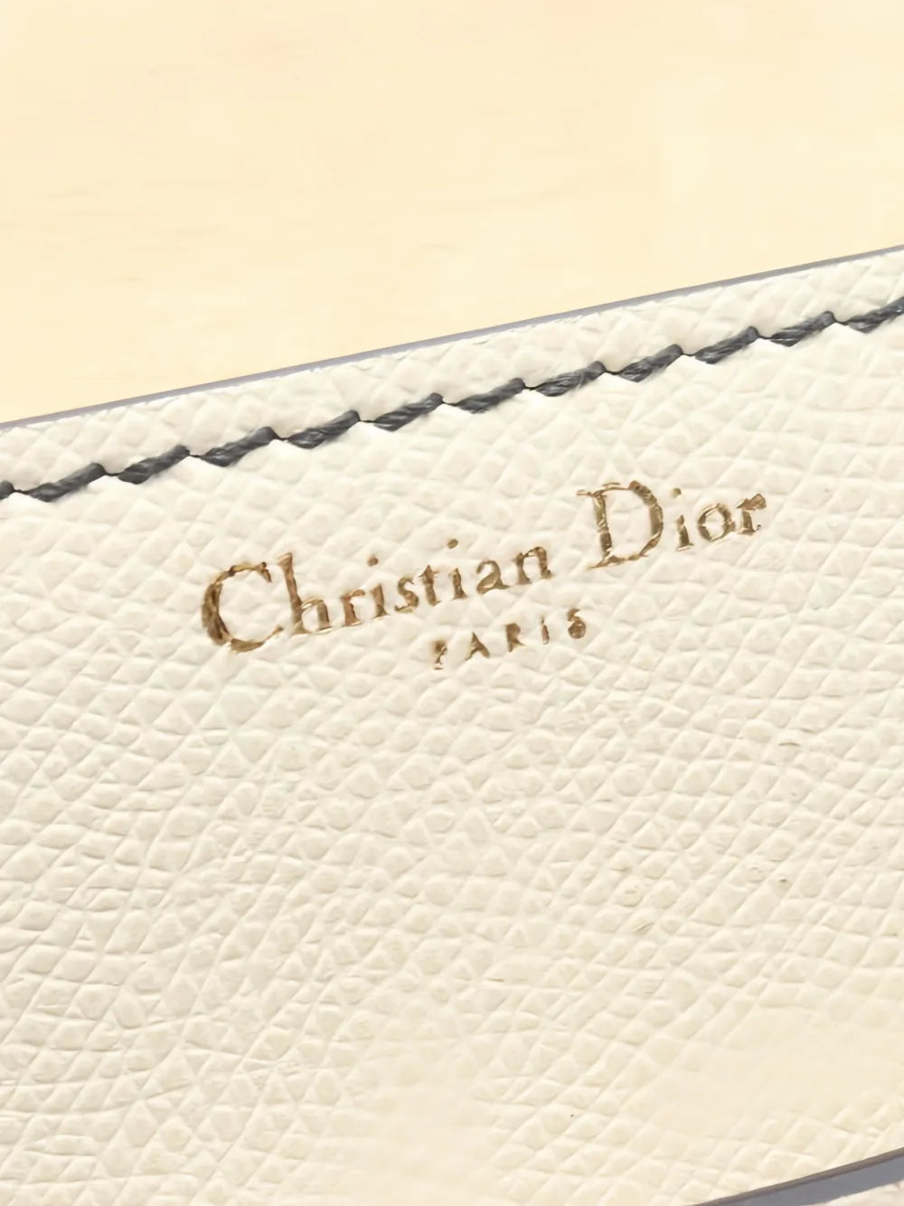 Christian Dior Pre Owned 2010S Jadior Flap Shoulder Bag