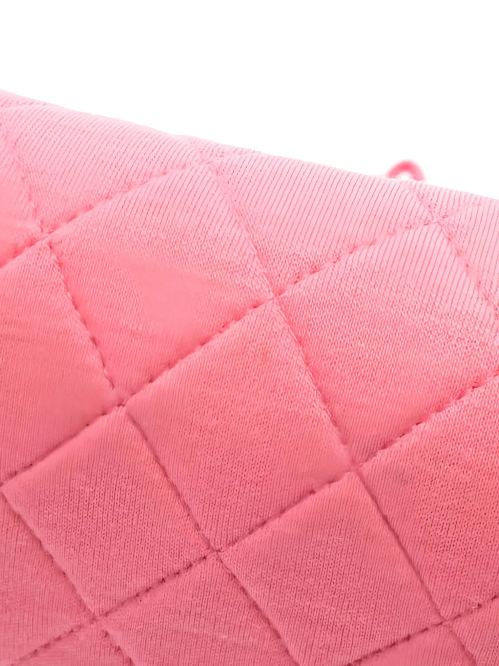 Chanel Pre Owned 20 Mini Matelasse 20 Chain Quilted Shoulder Bag