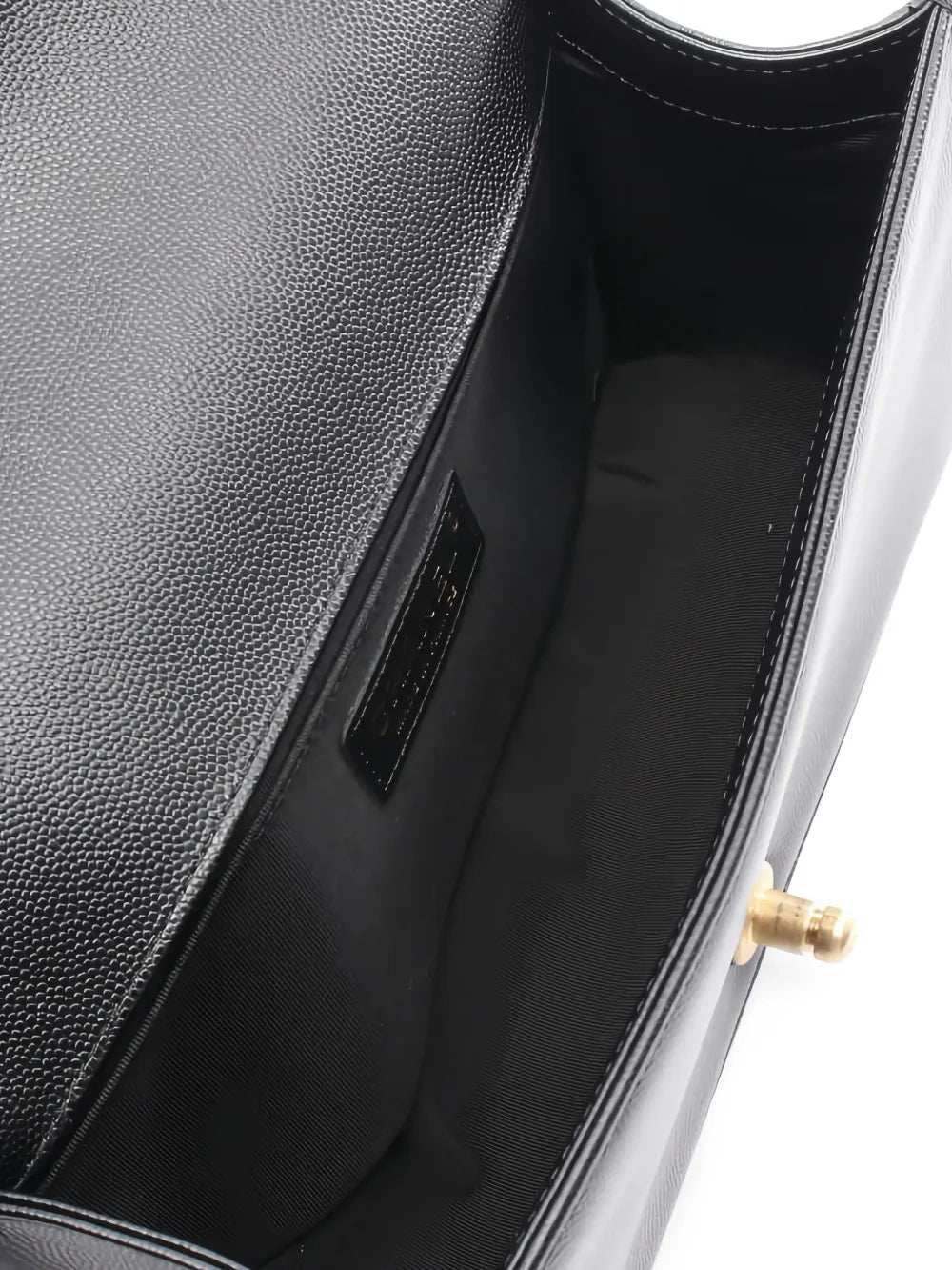 Chanel Pre Owned 2019 Boy Chanel Shoulder Bag