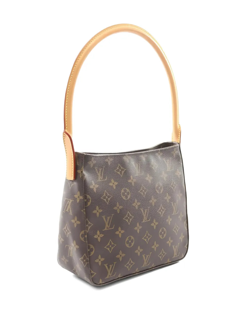Louis Vuitton Pre Owned 2002 Mm Looping Monogram Shoulder Bag