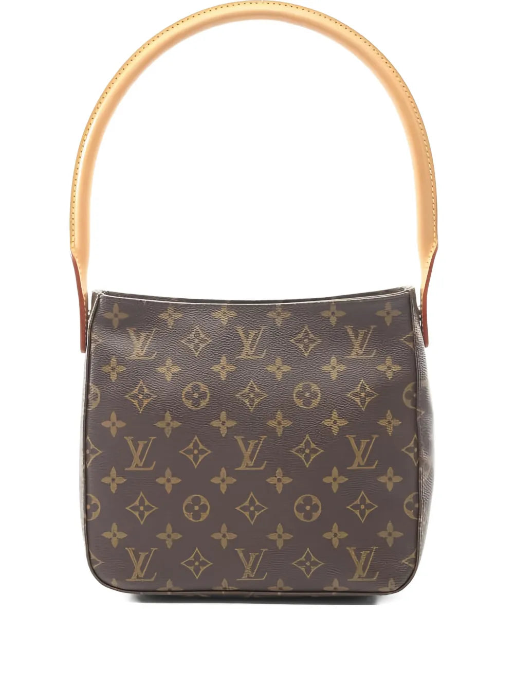 Louis Vuitton Pre Owned 2002 Mm Looping Monogram Shoulder Bag