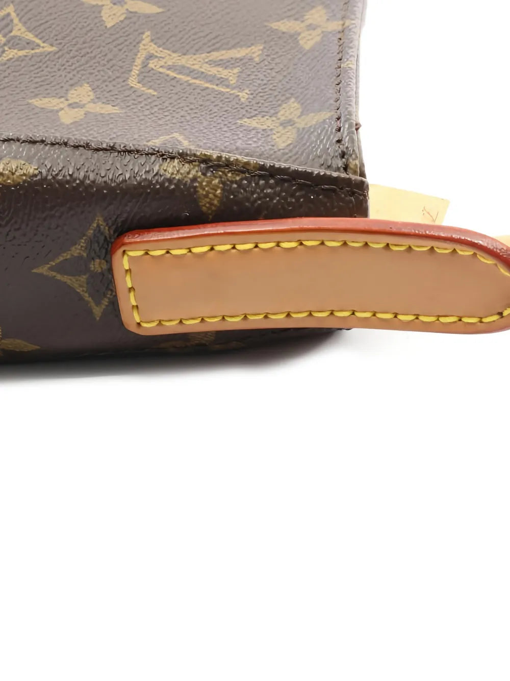 Louis Vuitton Pre Owned 2002 Mm Looping Monogram Shoulder Bag