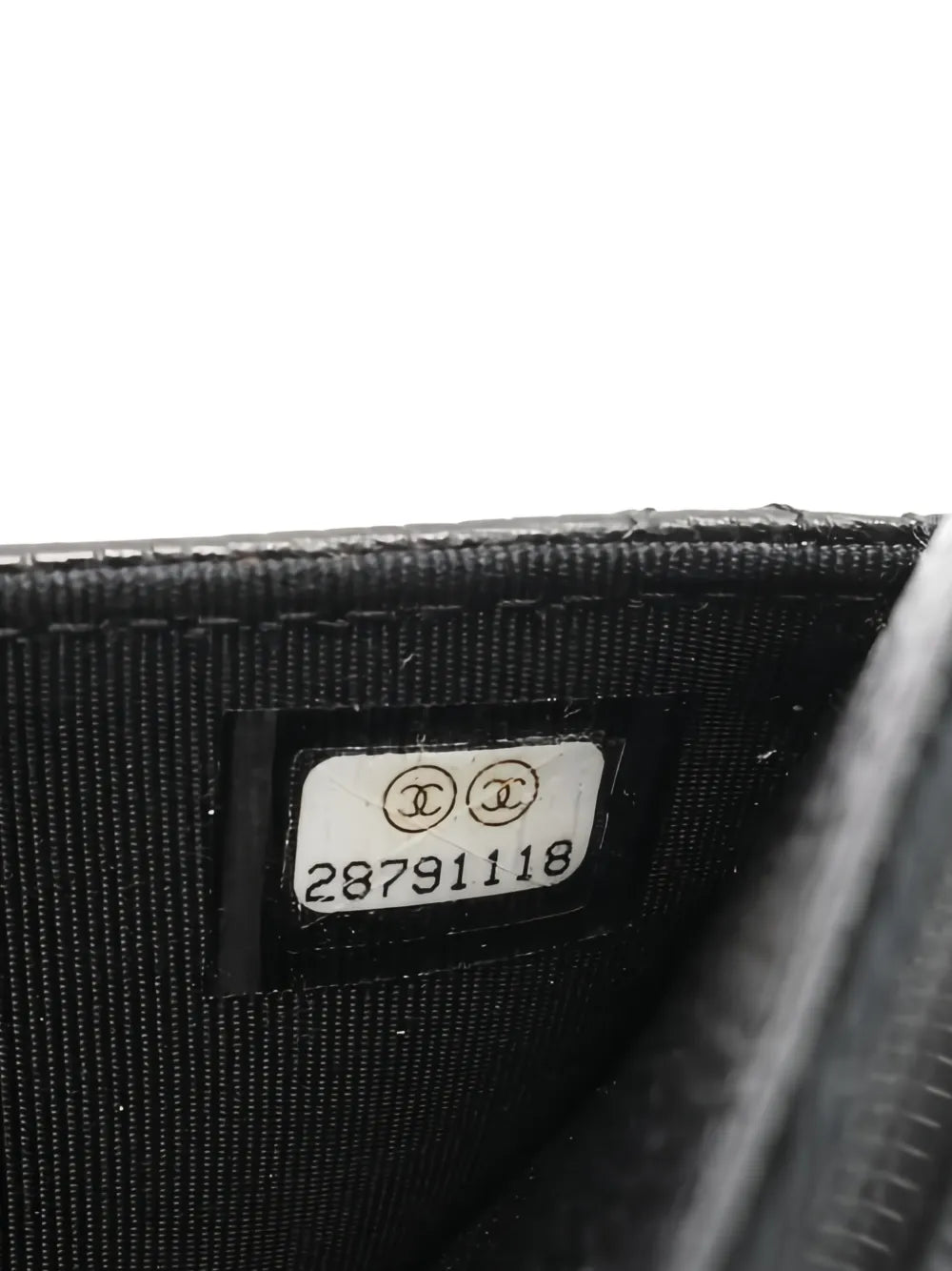 Chanel Pre Owned 2019 Quilted Chain Wallet