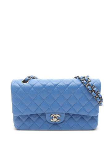 Chanel Pre Owned 2016 2017 Matelasse W Flap Chain Shoulder Bag