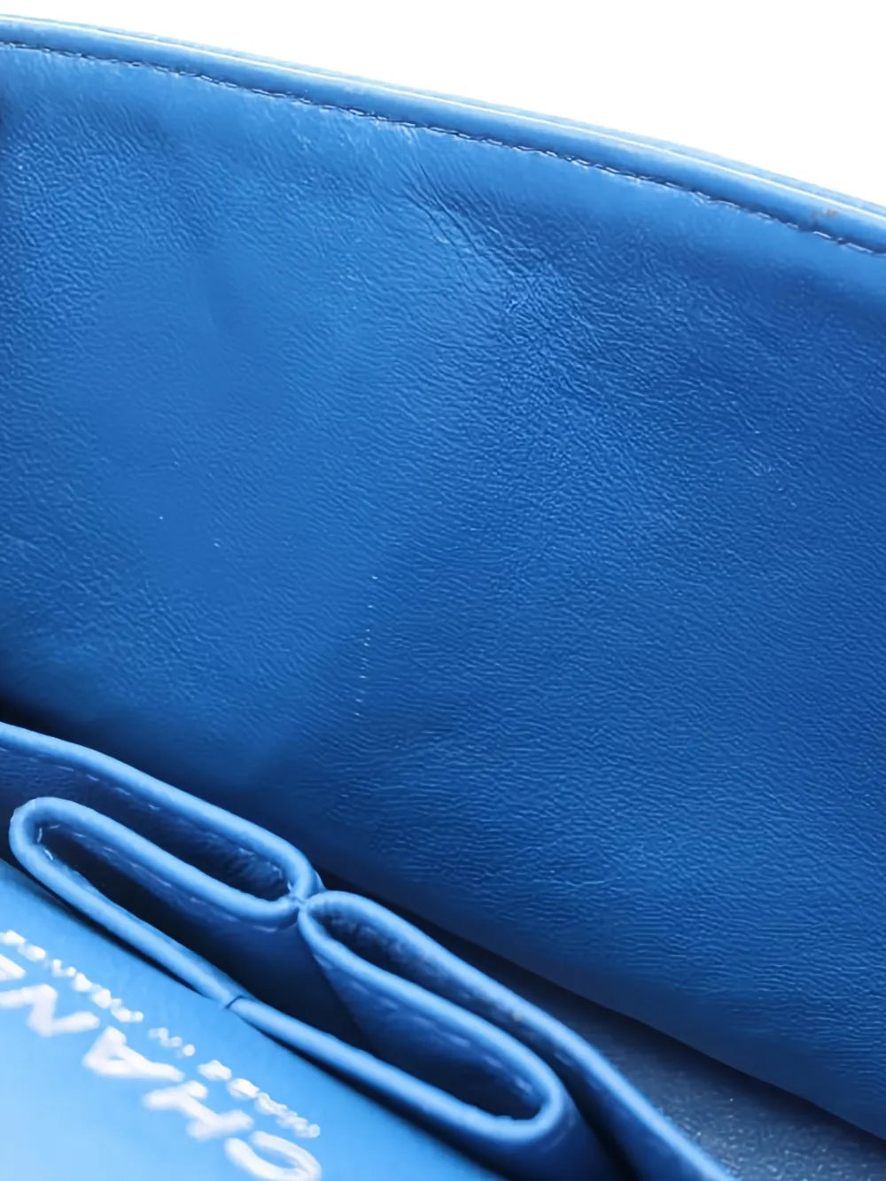 Chanel Pre Owned 2016 2017 Matelasse W Flap Chain Shoulder Bag