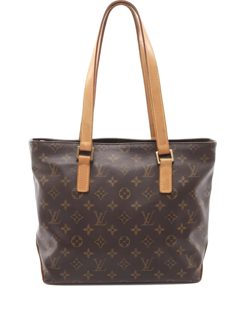 Louis Vuitton Pre Owned 2001 Cabas Piano Shoulder Bag