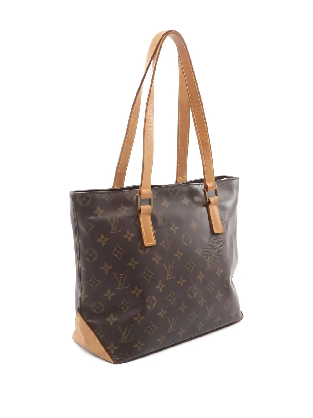 Louis Vuitton Pre Owned 2001 Cabas Piano Shoulder Bag