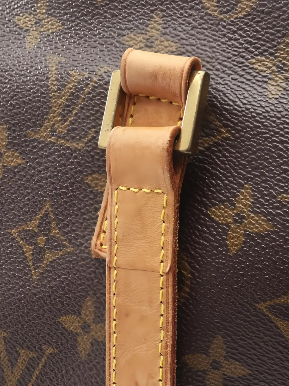Louis Vuitton Pre Owned 2001 Cabas Piano Shoulder Bag