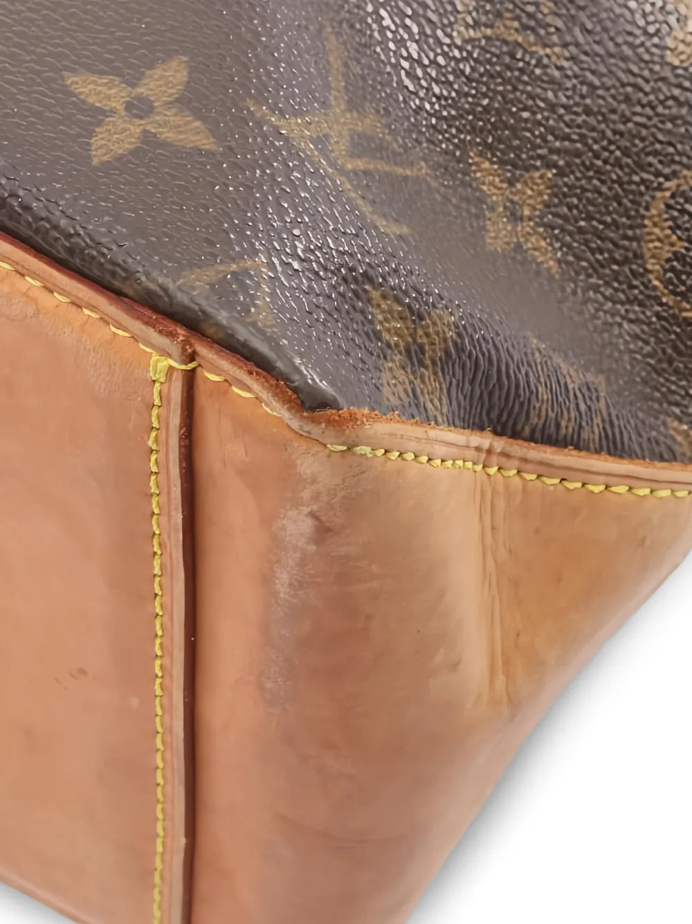 Louis Vuitton Pre Owned 2001 Cabas Piano Shoulder Bag