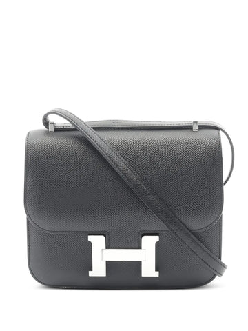 Hermes Pre Owned 2024 Mini Constance 3 Shoulder Bag