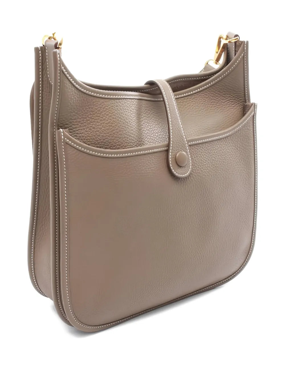 Hermes Pre Owned 2024 Pm Evelyne Iii Perforated Shoulder Bag