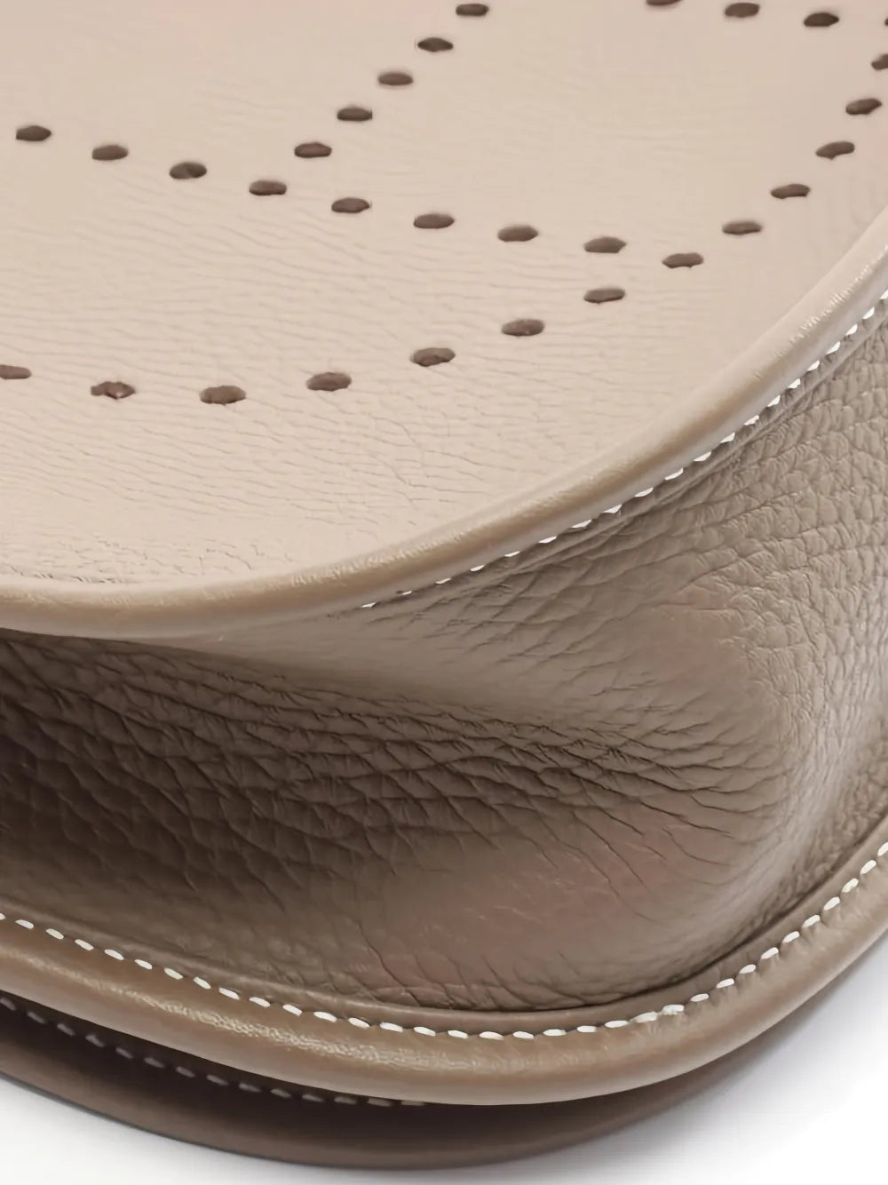 Hermes Pre Owned 2024 Pm Evelyne Iii Perforated Shoulder Bag