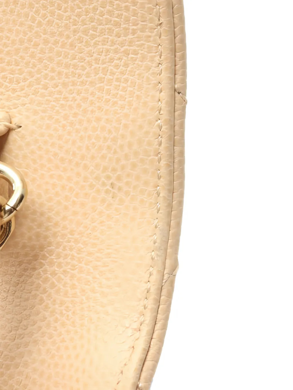 Chanel Pre Owned 2020S Mini Matelasse Chain Shoulder Bag