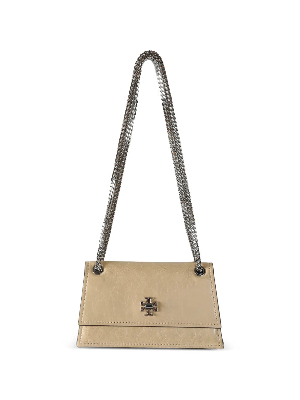Tory Burch Chain Logo Shoulder Bag