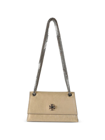 Tory Burch Chain Logo Shoulder Bag