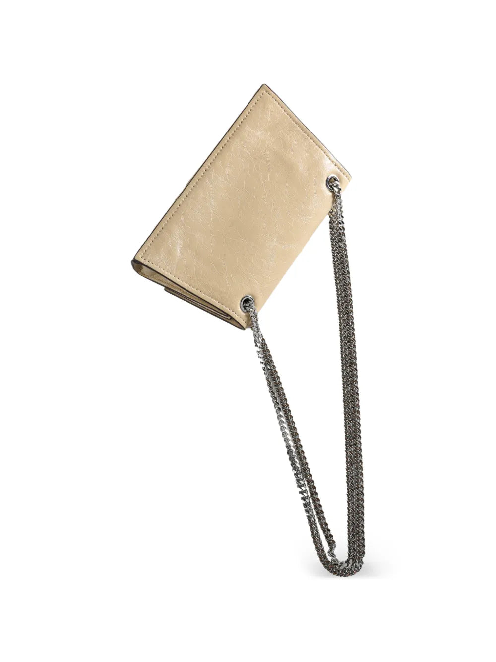 Tory Burch Chain Logo Shoulder Bag
