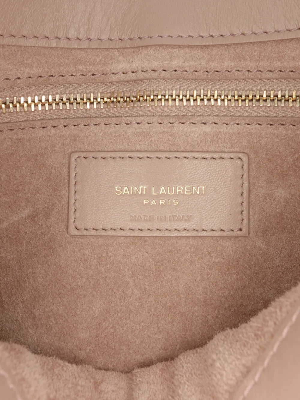 Saint Laurent Pre Owned 2022 Smooth Calfskin Le 5 A 7 Shoulder Bag