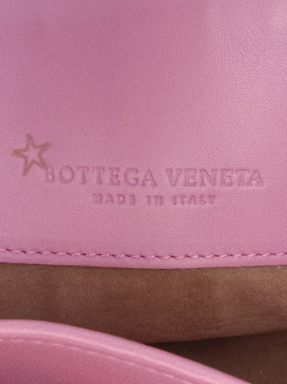 Bottega Veneta Pre Owned 2012 2025 Small Nappa Intrecciato Embroidered Olimpia Shoulder Bag