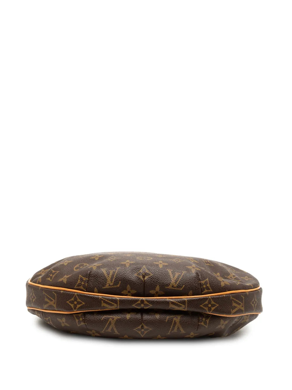 Louis Vuitton Pre Owned 2002 Monogram Croissant Mm Hobo Bag
