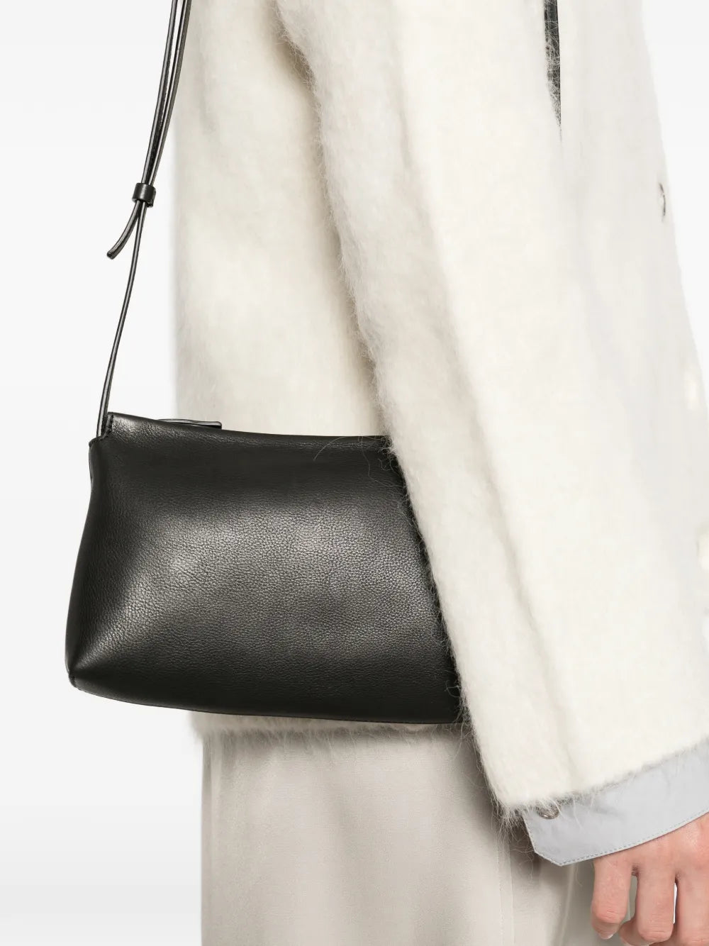 The Row Rene Adjustable Strap Crossbody Bag