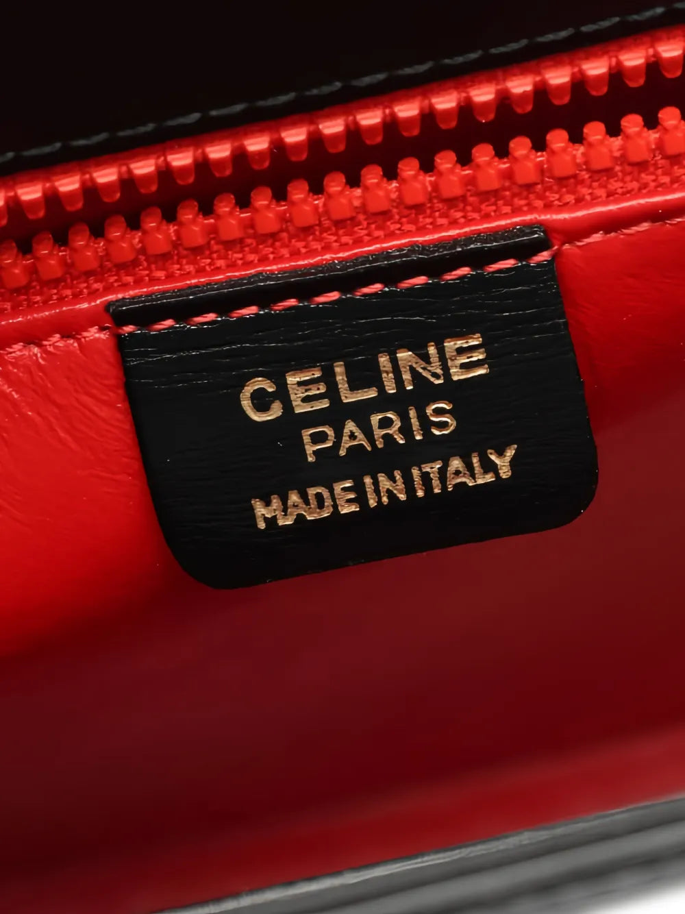 Celine Pre Owned Leather Handbag