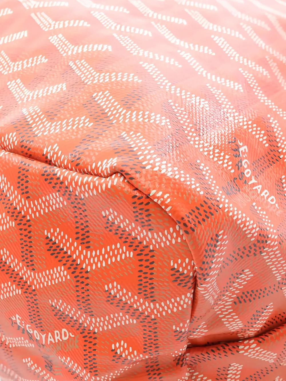 Goyard Pre Owned 2010S Boheme Canvas Shoulder Bag