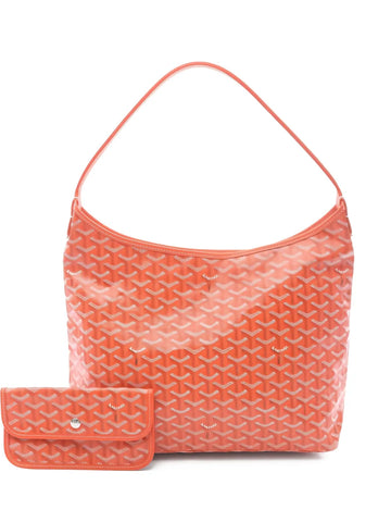 Goyard Pre Owned 2010S Boheme Canvas Shoulder Bag