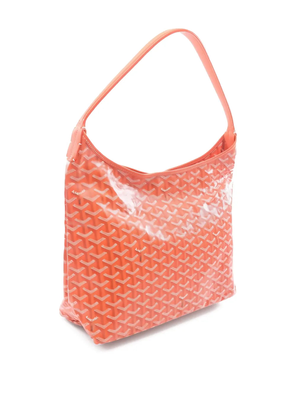 Goyard Pre Owned 2010S Boheme Canvas Shoulder Bag