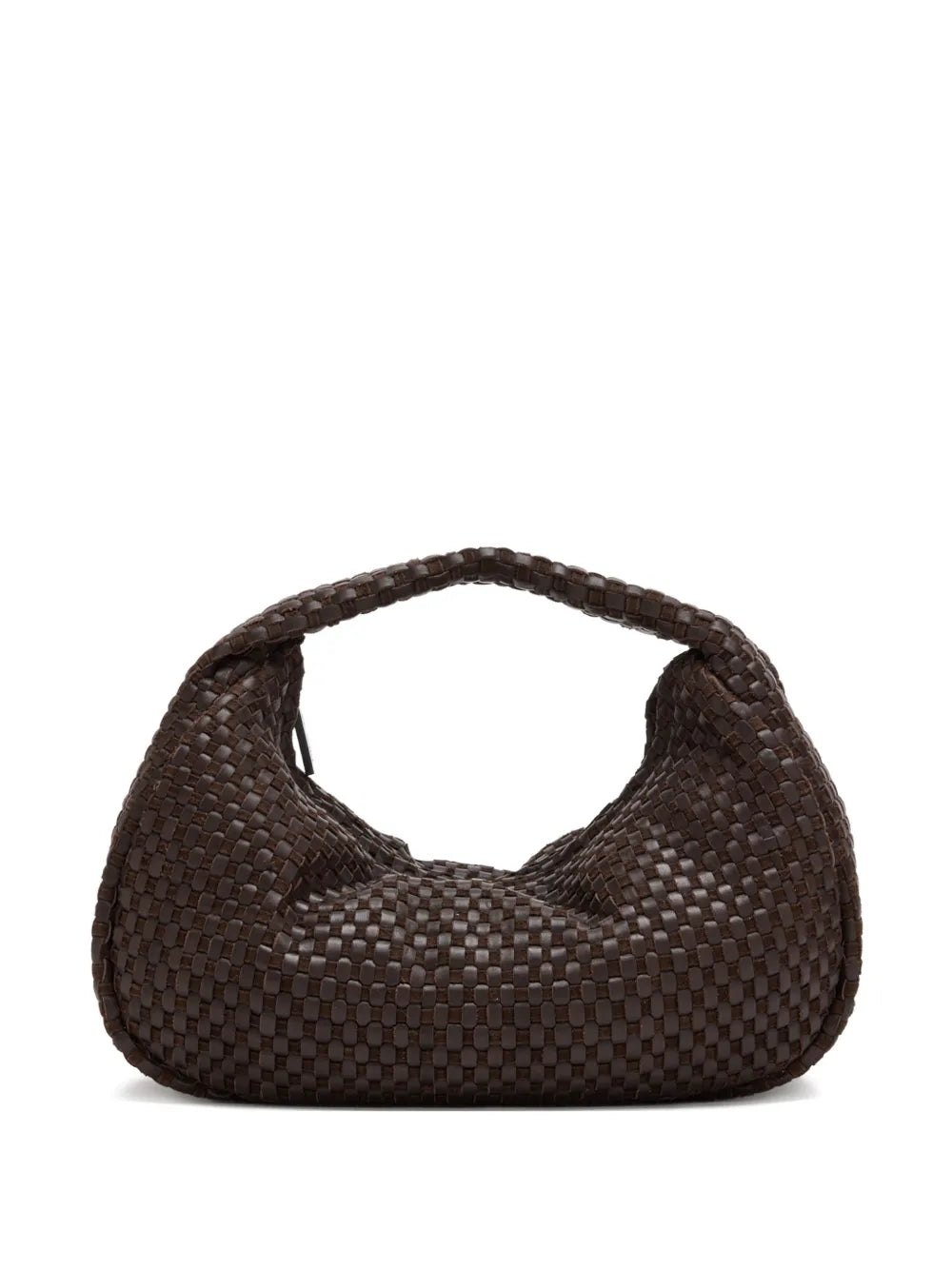 St Agni Mini Bon Bon Woven Satchel