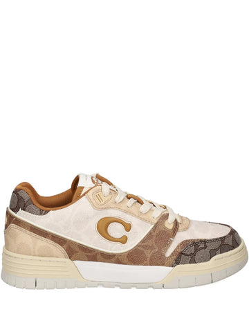 Coach Panelled