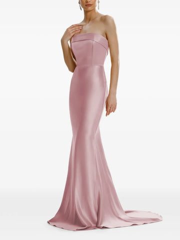 Framboise Dhara Strapless Maxi Dress