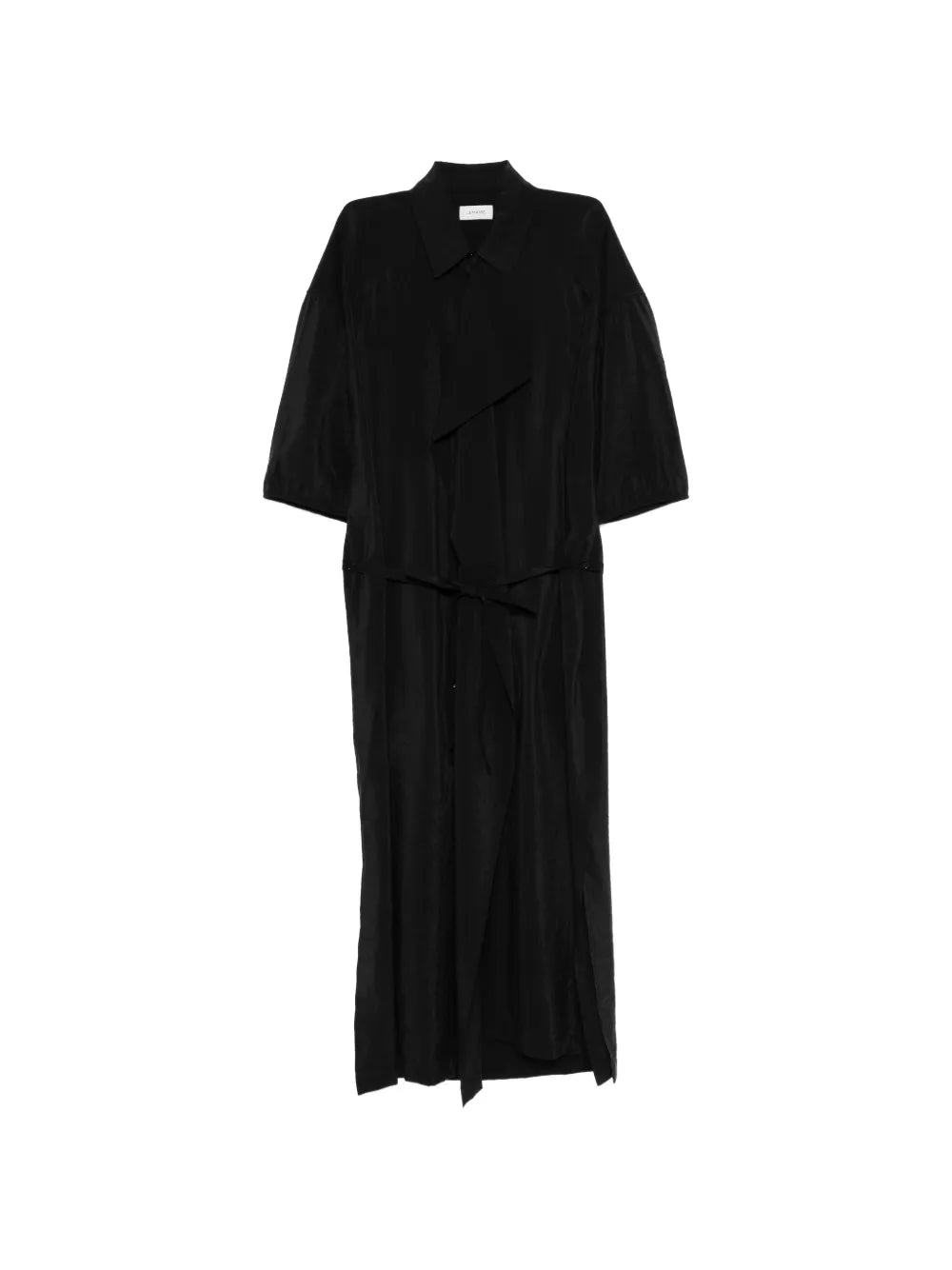 Lemaire Asymmetric Shirt Dress