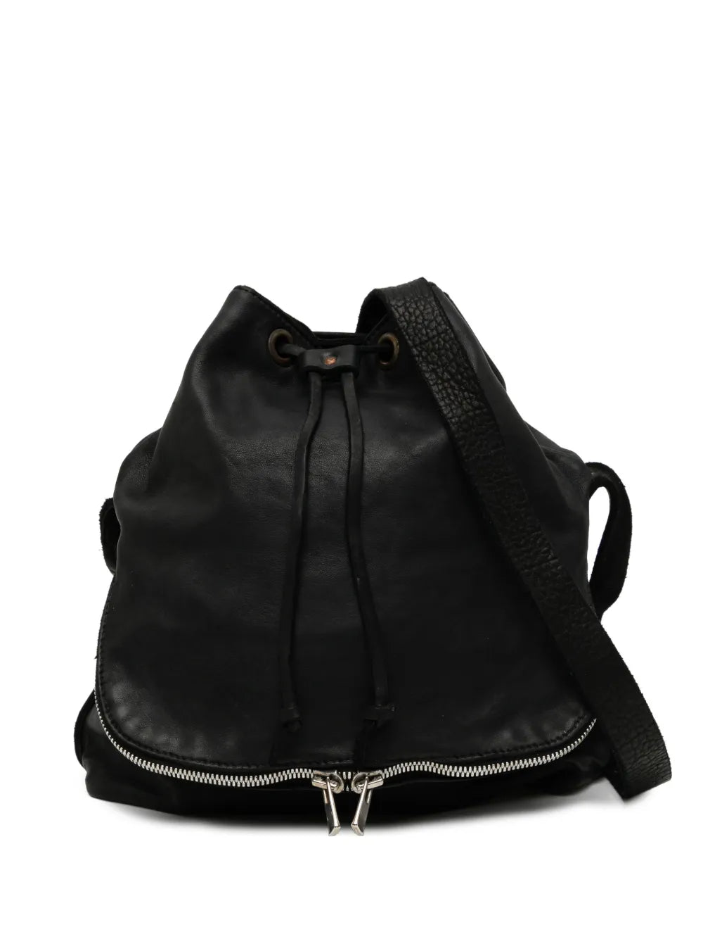 Guidi Leather Backpack