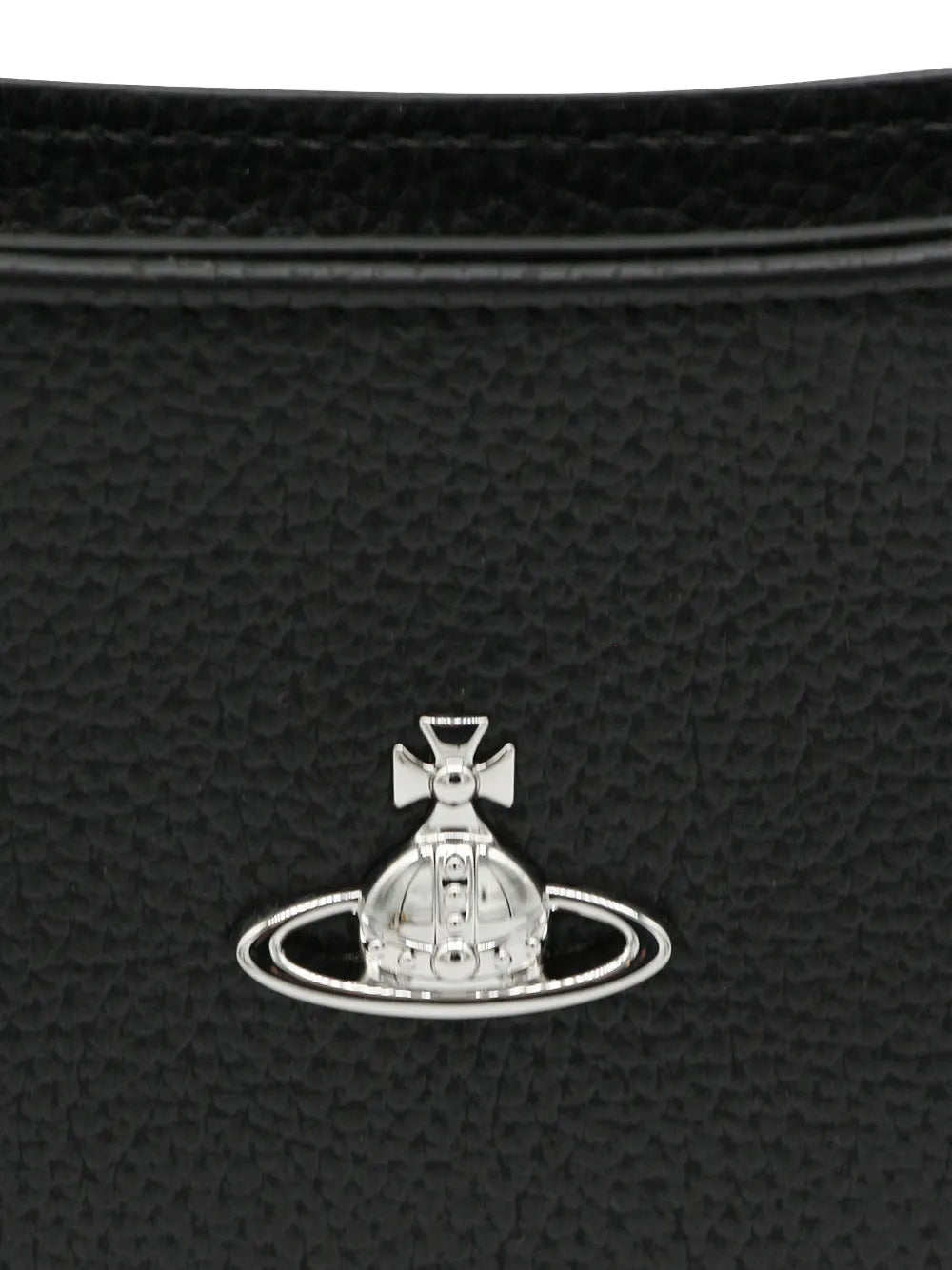 Vivienne Westwood Orb Applique Shoulder Bag