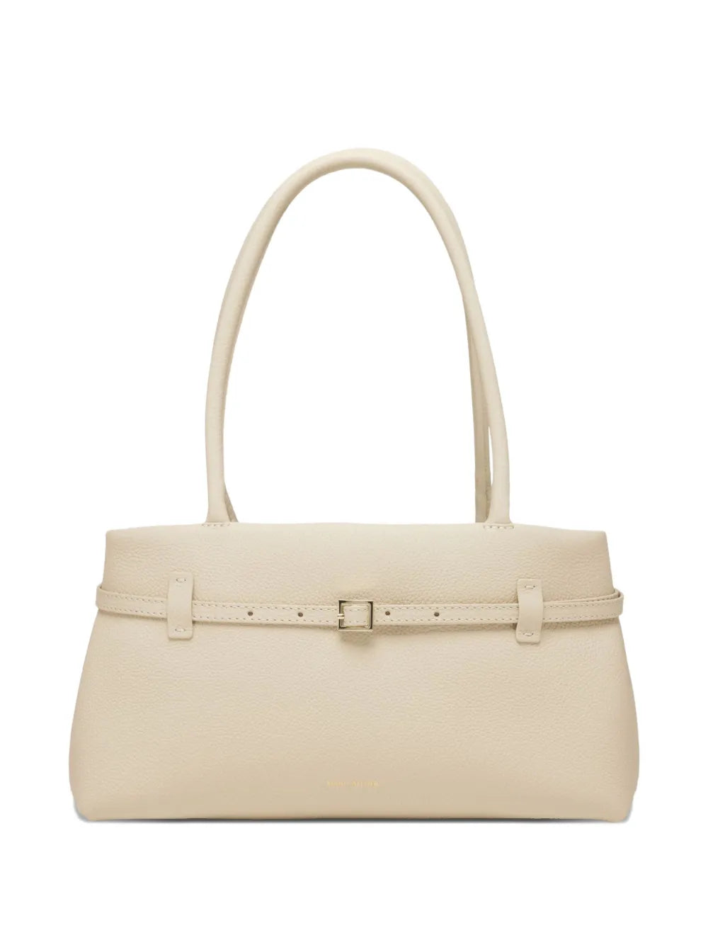 Manu Atelier Le Cambon East West Buckle Detail Shoulder Bag