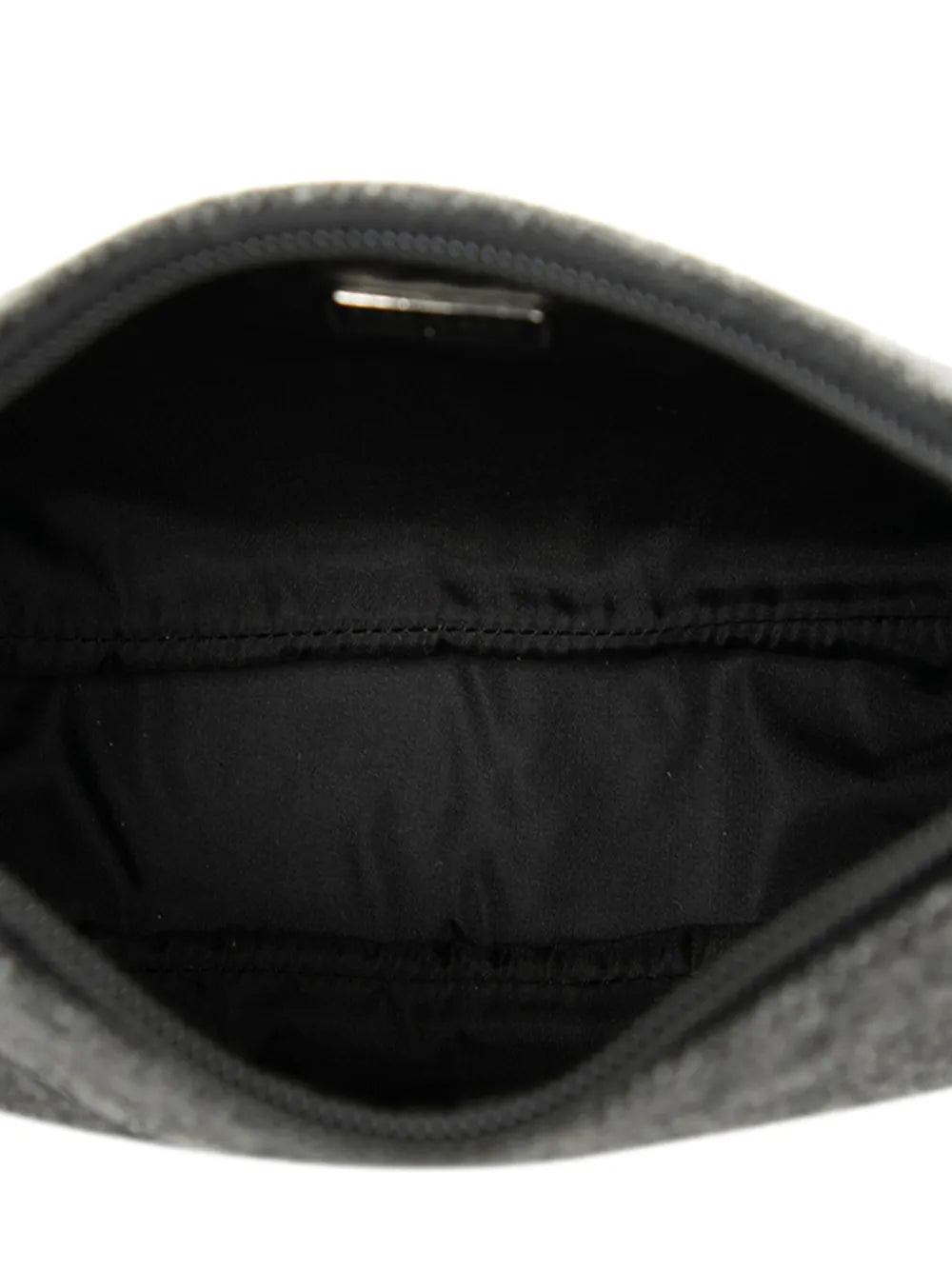 Prada Pre Owned 2013 2025 Wool Sport Shoulder Bag