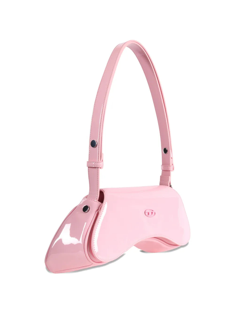 Diesel Glossy Shoulder Bag