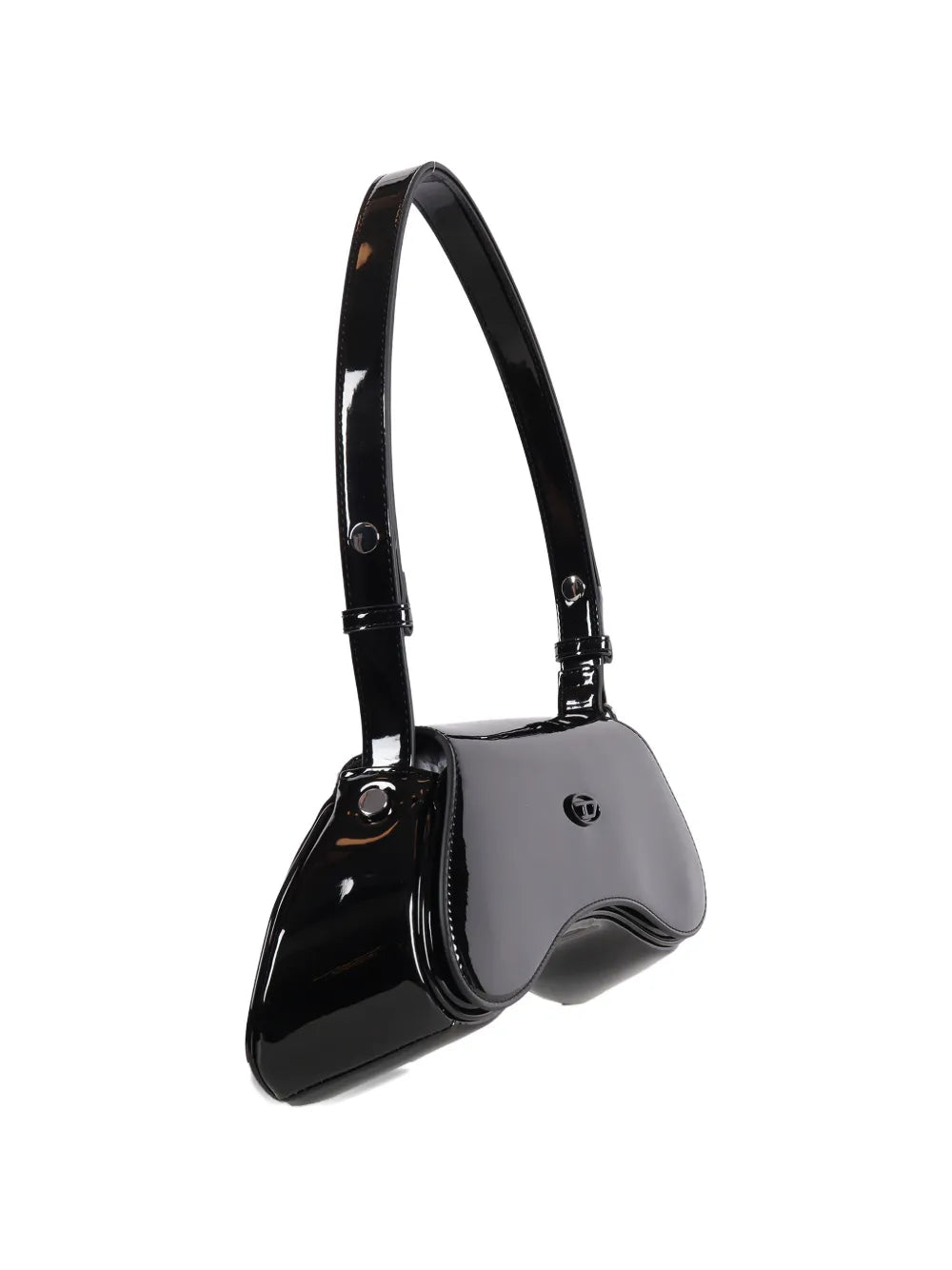Diesel Glossy Shoulder Bag
