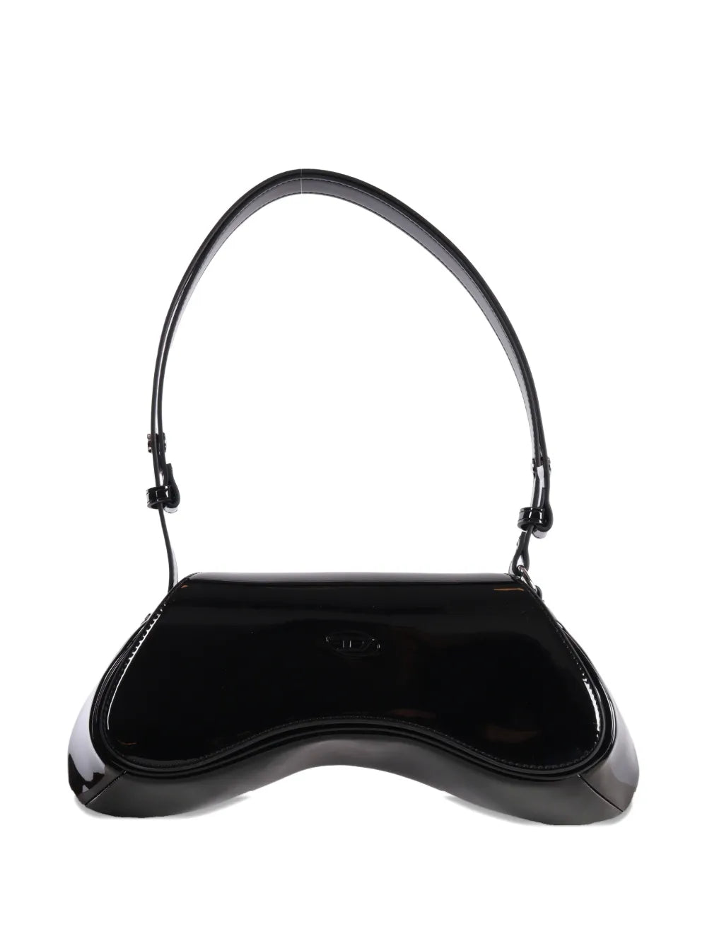 Diesel Glossy Shoulder Bag