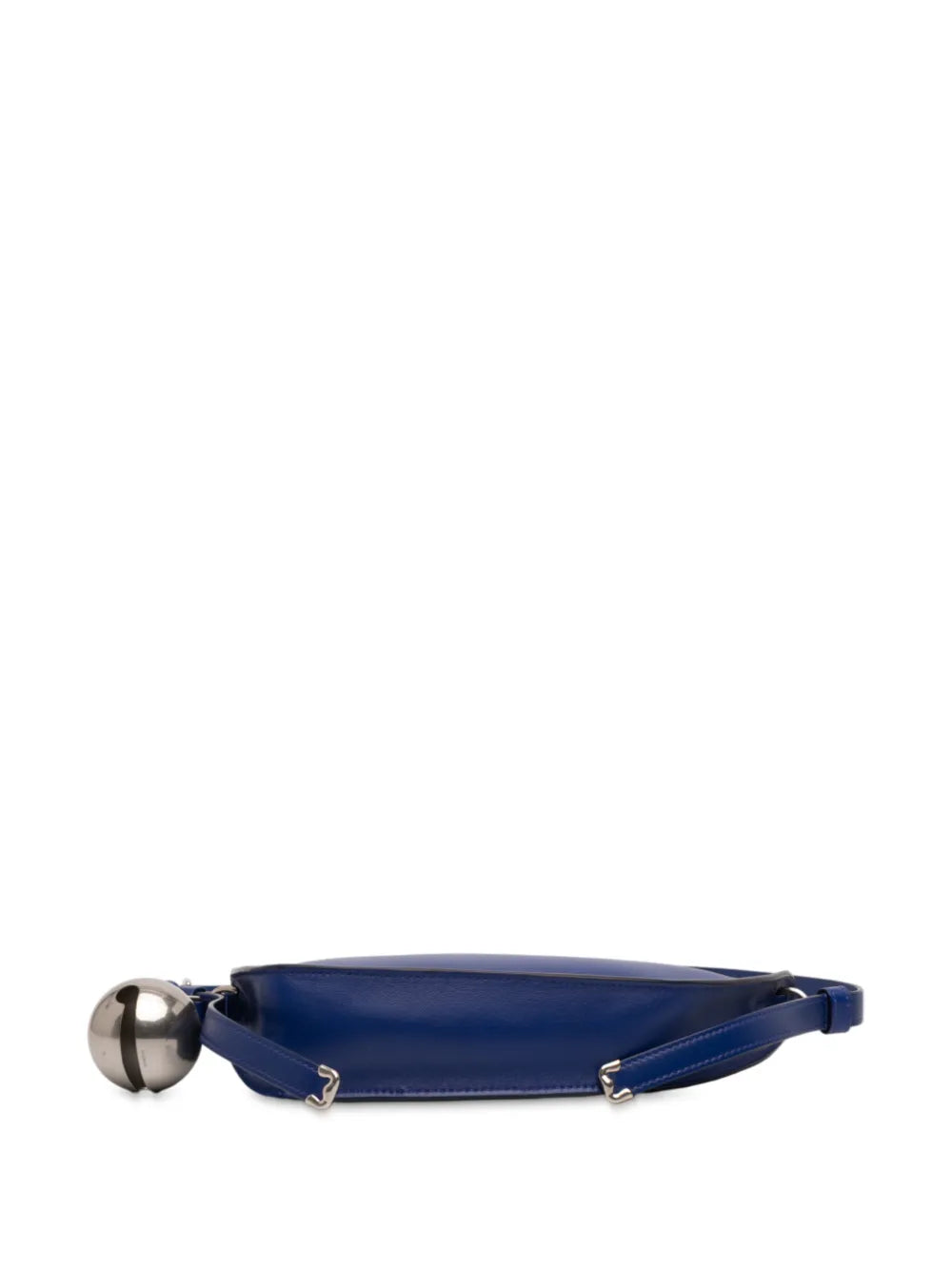 Burberry Pre Owned 2000 2025 Mini Lambskin Shield Shoulder Bag