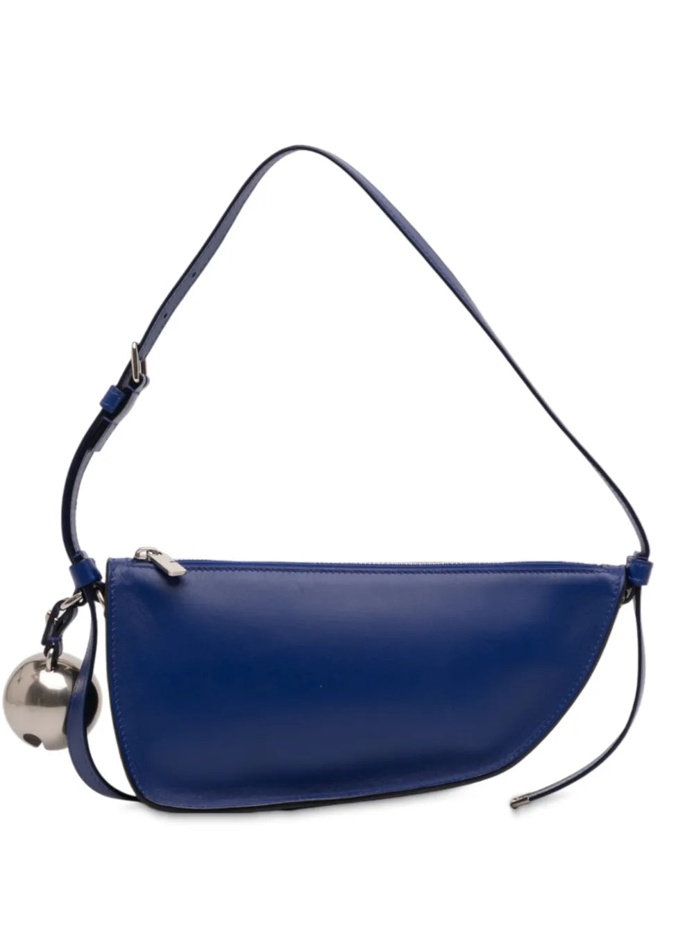 Burberry Pre Owned 2000 2025 Mini Lambskin Shield Shoulder Bag